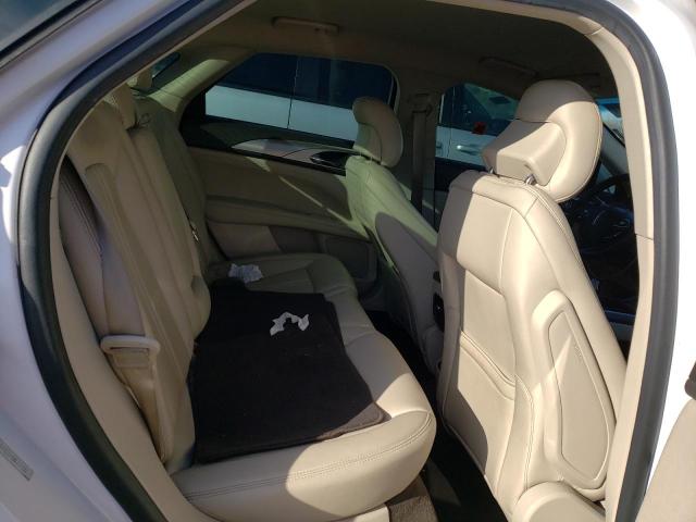 3LN6L5B93KR604523 Lincoln MKZ