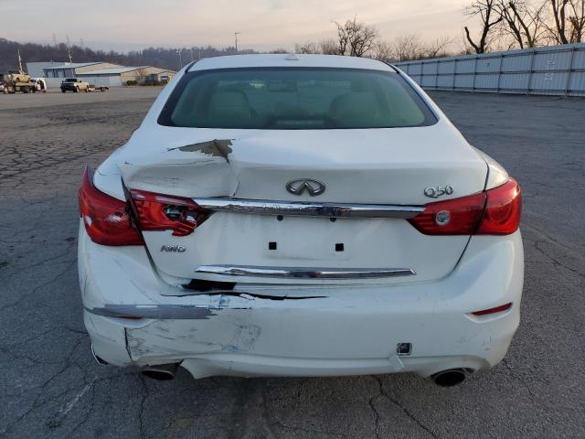 JN1BV7AR6EM685222 Infiniti Q50 BASE
