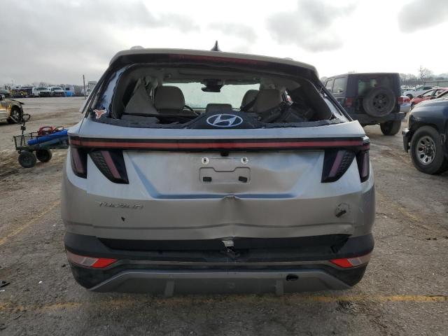 5NMJE3AE9PH184527 Hyundai Tucson Limited