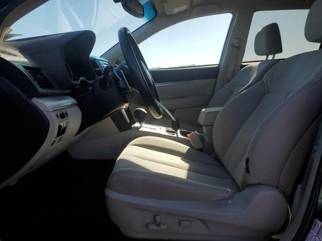 4S4BRCCC7E3311917 Subaru Outback 2.5i Premium