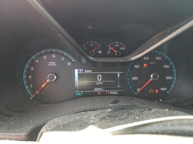 1GTG5CEN3J1181256 GMC CANYON SLE