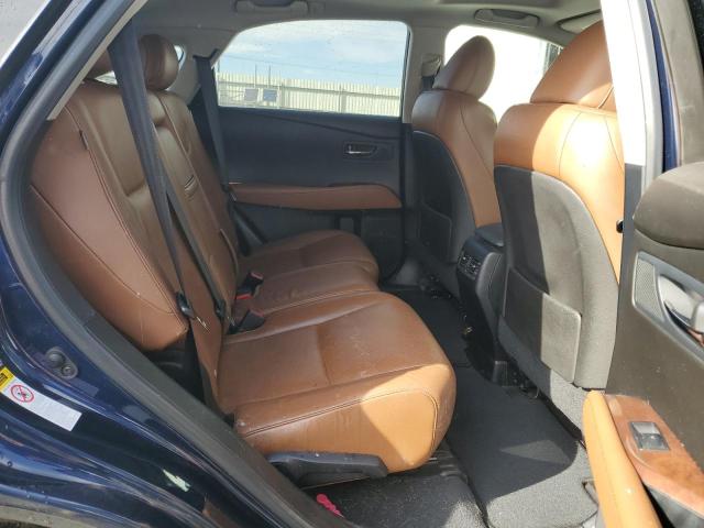 2T2BK1BA0EC248370 Lexus Rx 350 Base