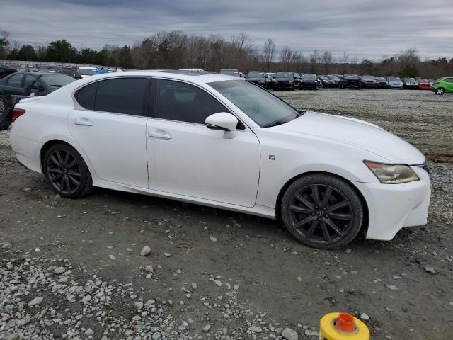 JTHBE1BL9E5029609 Lexus GS 350