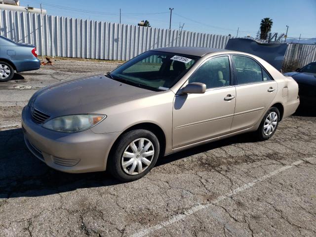 Auction sale of the 2005 Toyota Camry Le, vin: 4T1BE32K35U976294, lot number: 48078184