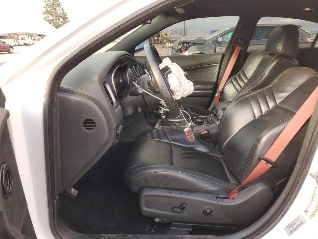 2C3CDXL93GH250783 Dodge Charger Srt Hellcat