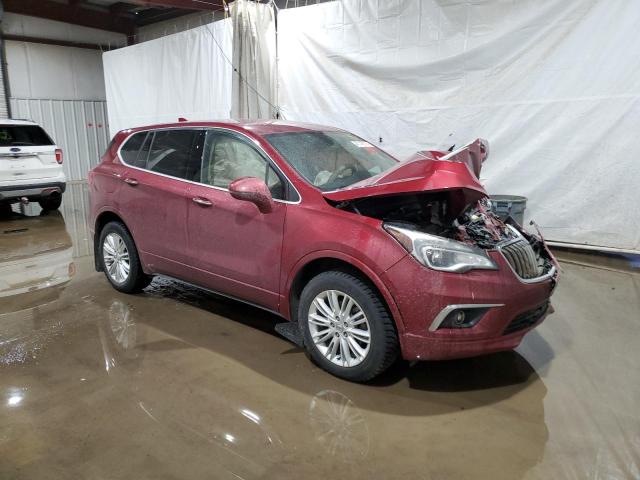 LRBFXCSA8HD046031 Buick Envision Preferred