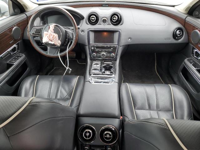 SAJWA2GZ2E8V63147 Jaguar Xjl Portfolio