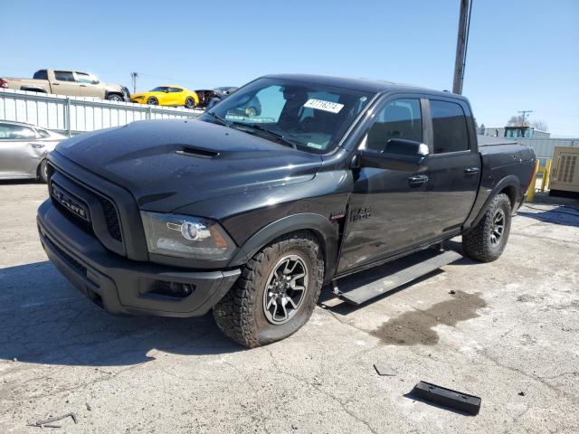 Продажа на аукционе авто 2016 Ram 1500 Rebel, vin: 1C6RR7YT5GS313538, номер лота: 47716274