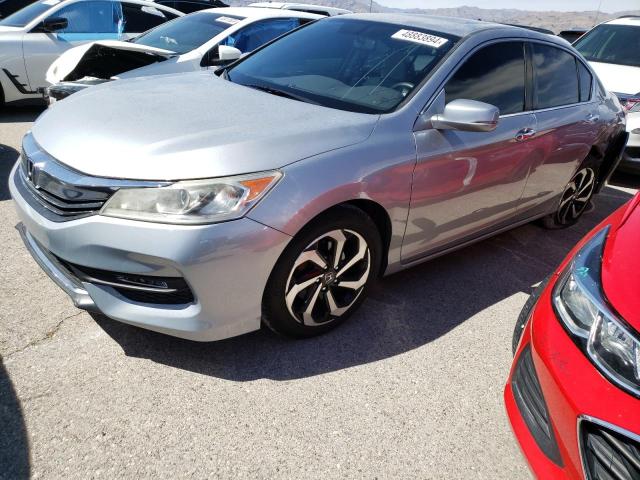 Auction sale of the 2017 Honda Accord Ex, vin: 1HGCR2F72HA235719, lot number: 48883894