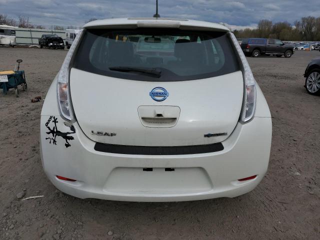 1N4BZ0CP9GC302750 Nissan LEAF SV