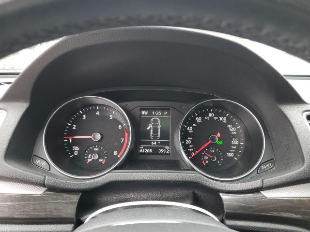 1VWBA7A32JC046059 Volkswagen PASSAT SE
