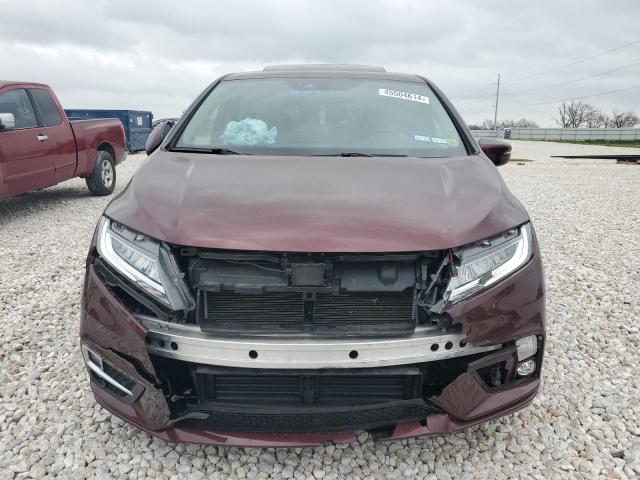 5FNRL6H90JB092315 Honda Odyssey Elite