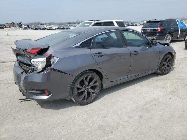 19XFC2F87KE014756 Honda Civic Sport
