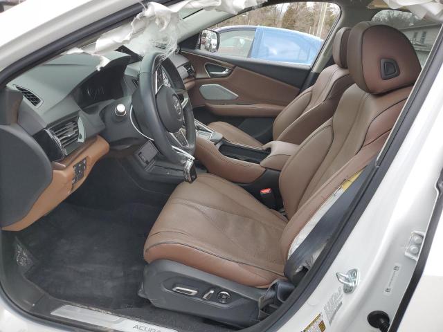 5J8TC2H75PL004623 Acura Rdx Advance