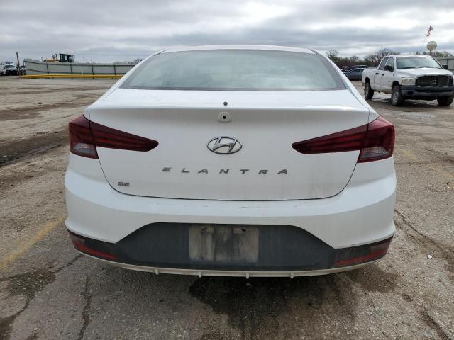 5NPD74LF0KH425292 Hyundai ELANTRA SE