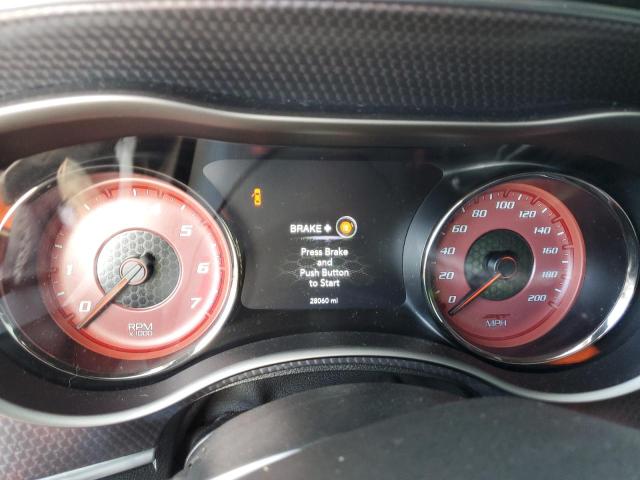 2C3CDXL92LH140995 Dodge Charger Srt Hellcat