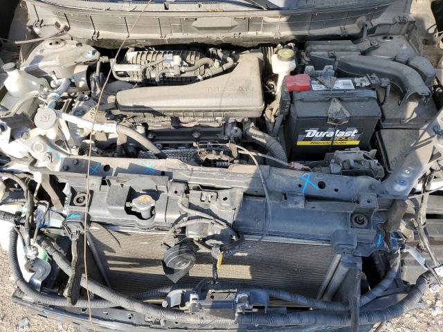KNMAT2MT8JP607509 Nissan ROGUE S