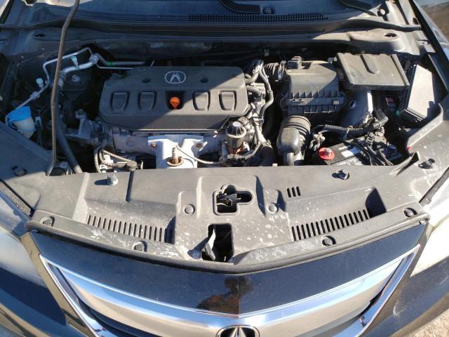 19VDE1F57EE004128 Acura Ilx 20 Premium