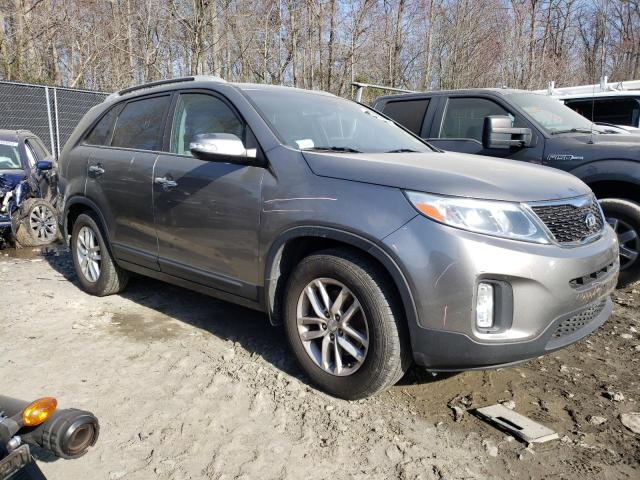 5XYKT4A6XFG579723 KIA SORENTO LX
