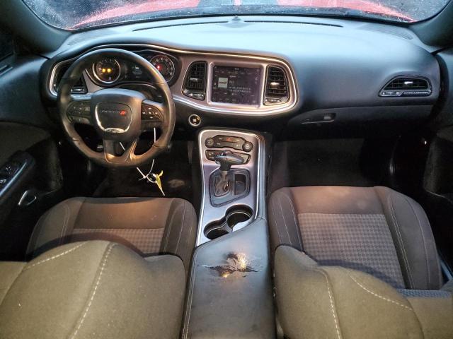 2C3CDZBTXJH138658 Dodge Challenger R/t