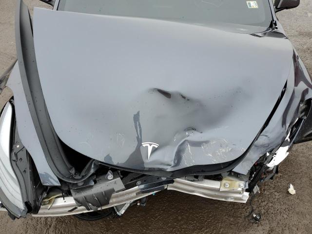 5YJ3E1EA7PF654589 Tesla MODEL 3