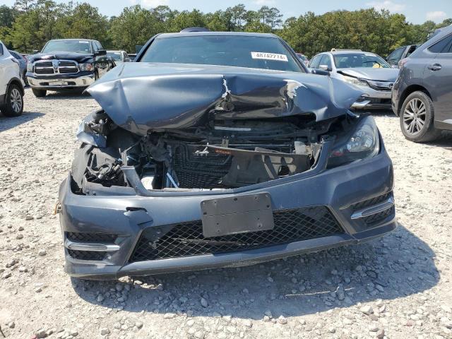WDDGF4HB3EG257118 Mercedes-Benz C 250