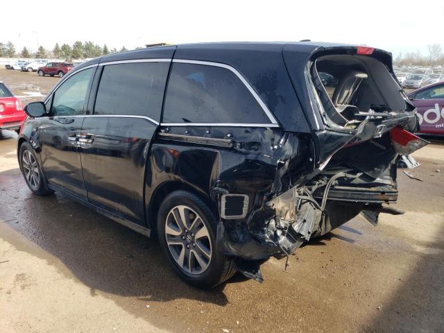 5FNRL5H90GB034112 Honda Odyssey Touring