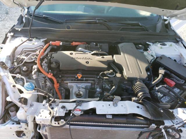 1HGCV3F48MA007743 Honda Accord Hybrid Ex