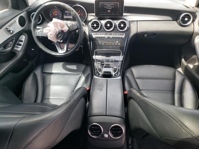 55SWF4JB5GU102811 Mercedes-Benz C 300