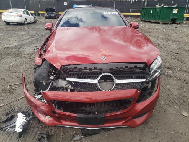 WDDWJ4KBXHF338467 Mercedes-Benz C 300 4matic