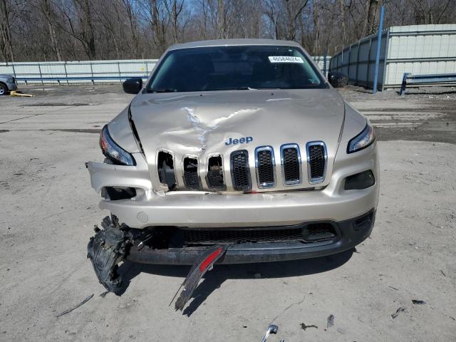 1C4PJMAB8EW317838 Jeep Cherokee Sport