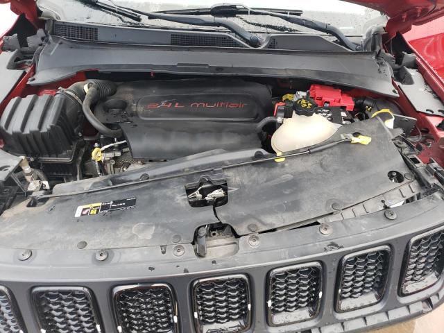 3C4NJCBB3KT637053 Jeep Compass Latitude