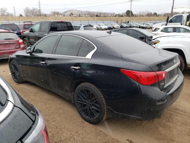 JN1BV7AR1FM409564 Infiniti Q50 BASE