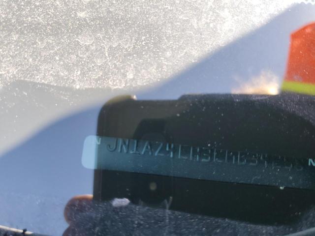 JN1AZ4EH3EM634258 Nissan 370Z BASE