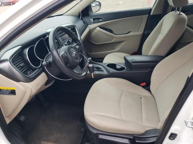 KNAGM4A73F5628116 KIA Optima Lx