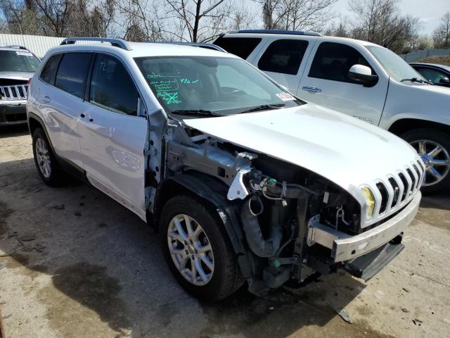 1C4PJMCS2FW702701 Jeep Cherokee Latitude