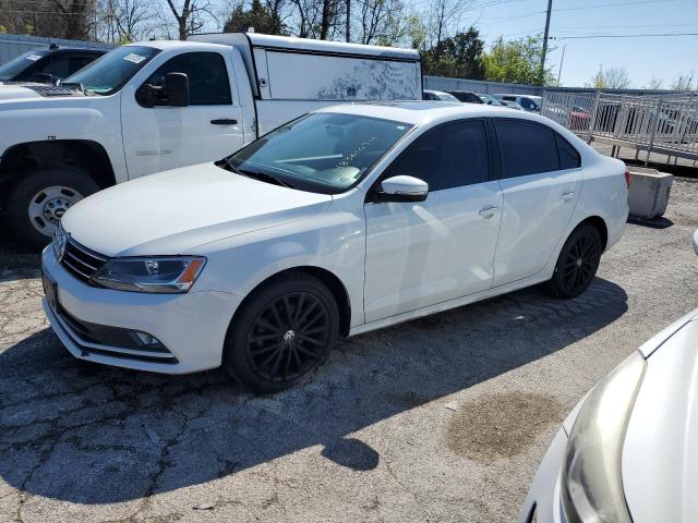 Auction sale of the 2015 Volkswagen Jetta Se, vin: 3VWD07AJ8FM316797, lot number: 48361074