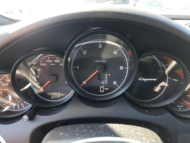 WP1AF2A29ELA82541 Porsche Cayenne
