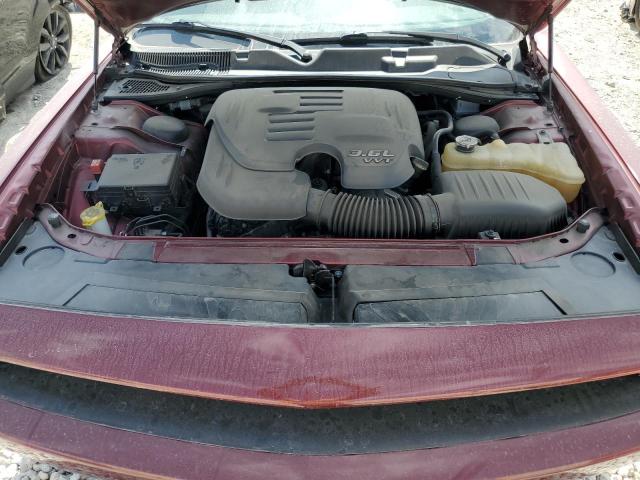 2C3CDZAG6HH637889 Dodge Challenger Sxt