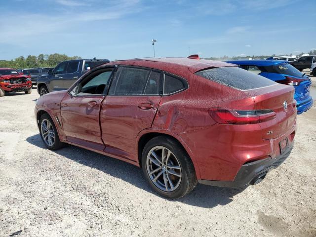 5UX2V5C06M9F49899 BMW X4 Xdrivem40i
