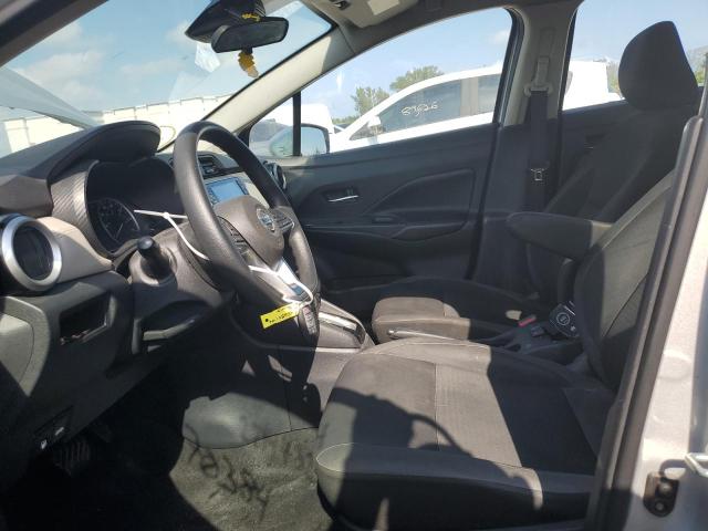 3N1CN8EVXLL825801 Nissan VERSA SV