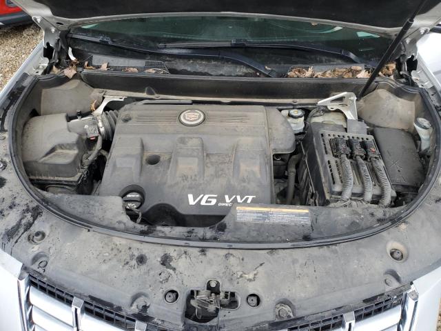 3GYFNEE30FS602677 Cadillac Srx Luxury Collection