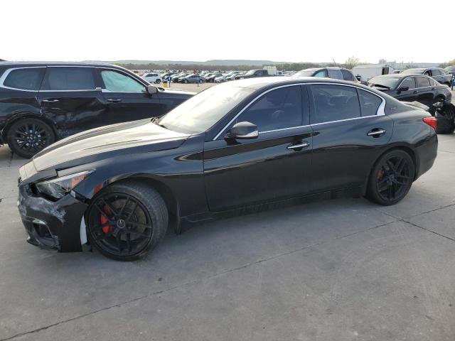 46413194 :رقم المزاد ، JN1EV7AP7HM733164 vin ، 2017 Infiniti Q50 Premium مزاد بيع