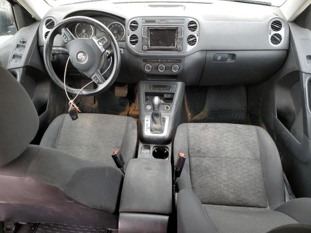 WVGAV7AX9HK055035 Volkswagen TIGUAN S