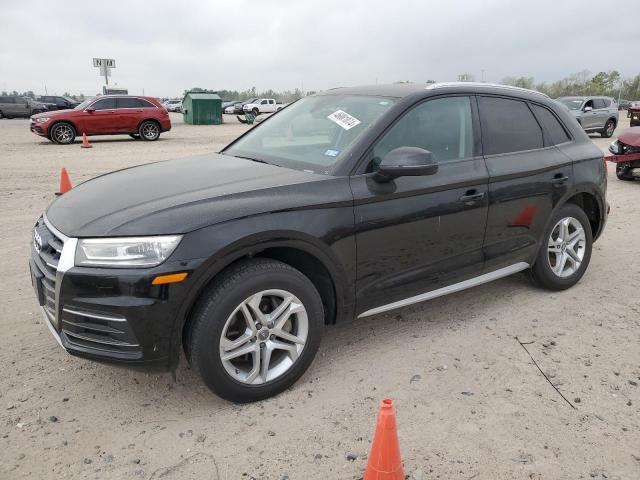 46881074 :رقم المزاد ، WA1ANAFY8J2112957 vin ، 2018 Audi Q5 Premium مزاد بيع