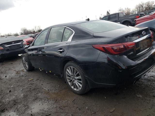 JN1EV7AR1JM436978 Infiniti Q50 LUXE