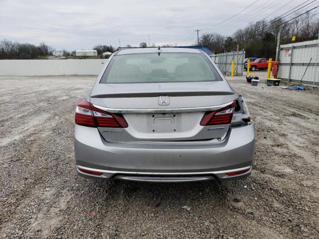 JHMCR6F36HC007244 Honda ACCORD HYBRID