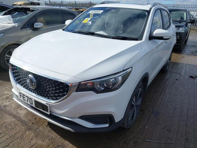 Auction sale of the 2020 Mg Zs Exclusi, vin: SDPW7CB3FLZ117861, lot number: 48350484