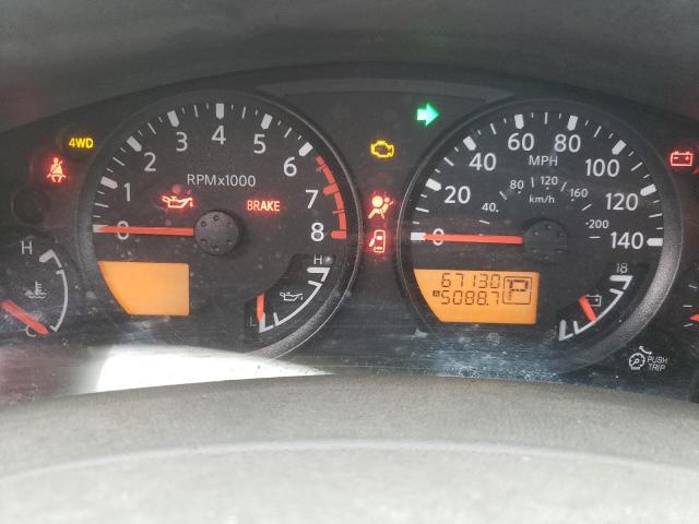 1N6AD0EV6KN780098 Nissan FRONTIER S