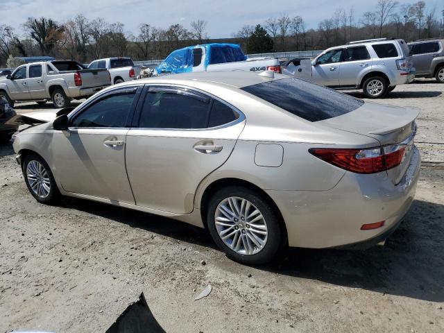 JTHBK1GG6F2182195 Lexus ES 350